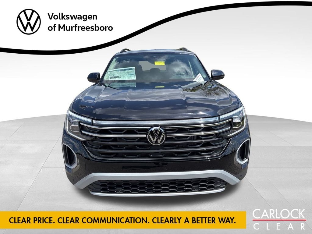 New 2026 Volkswagen Atlas 2.0T Peak Edition SUV