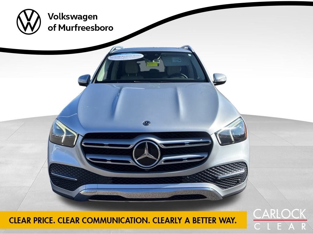 Used 2020 Mercedes-Benz GLE 350 SUV