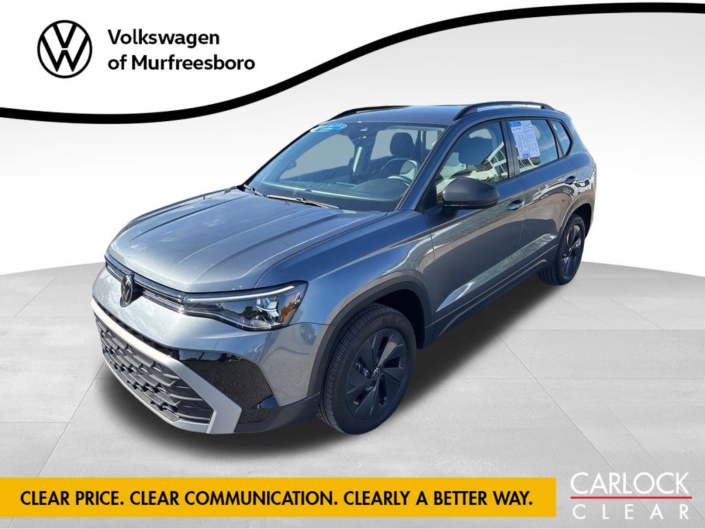 2025 Volkswagen Taos 1.5T S's photo