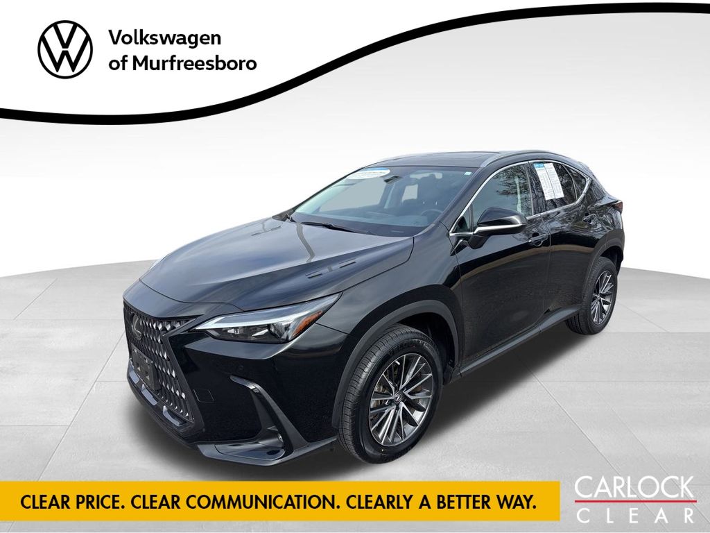 2023 Lexus NX 350's photo