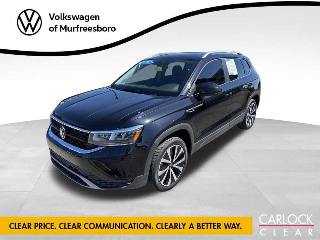 Certified 2023 Volkswagen Taos 1.5T SE SUV