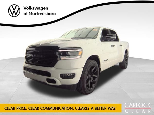 2024 RAM 1500 Laramie 4x4 Crew Cab 5'7's photo