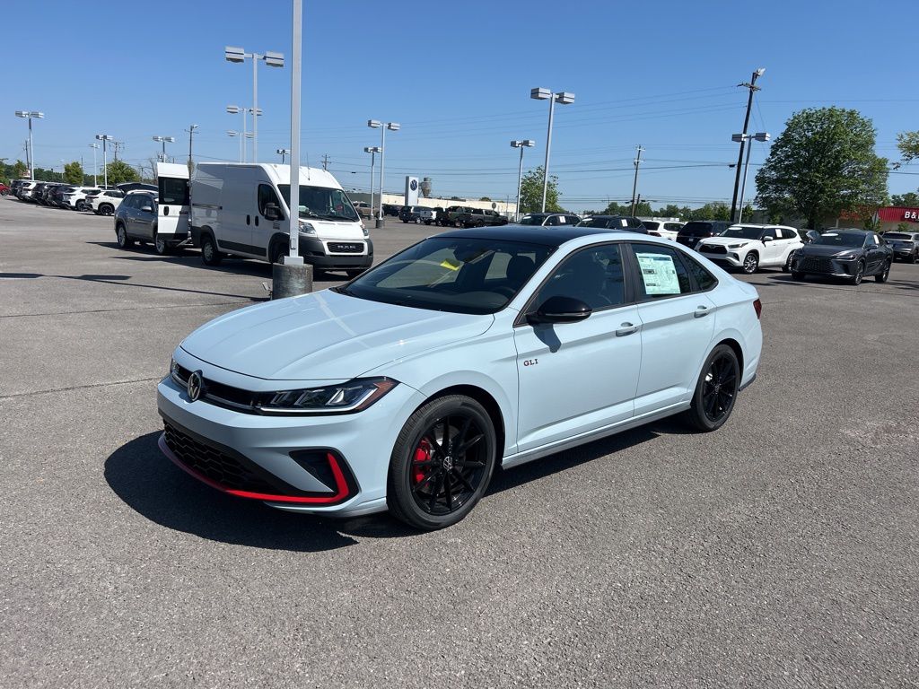 2026 Volkswagen Jetta 2.0T GLI Autobahn's photo