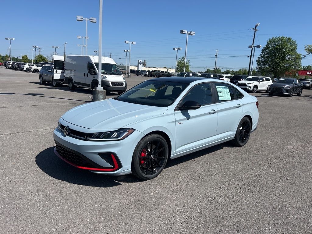 New 2026 Volkswagen Jetta GLI 2.0T Autobahn Sedan