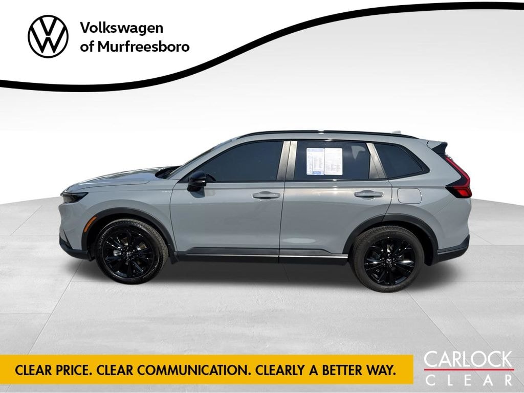 Used 2026 Honda CR-V Hybrid Sport Touring SUV