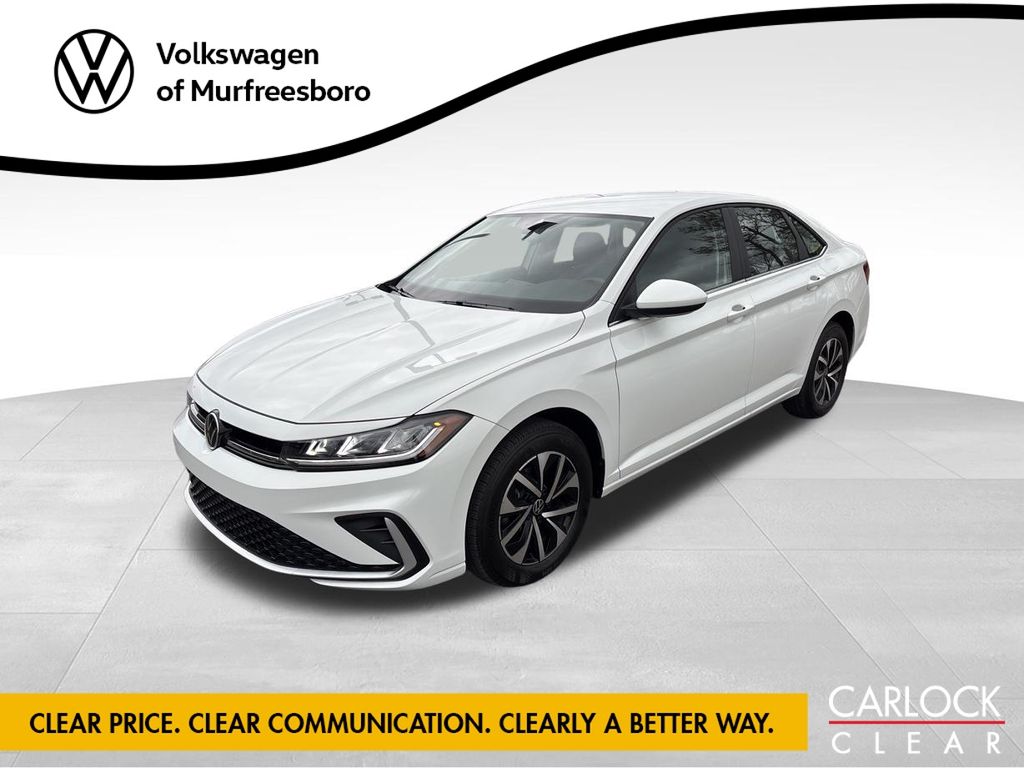 2025 Volkswagen Jetta S