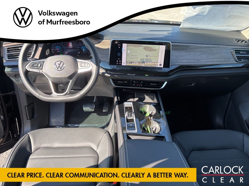 2026 Volkswagen Atlas SEL - Photo 25