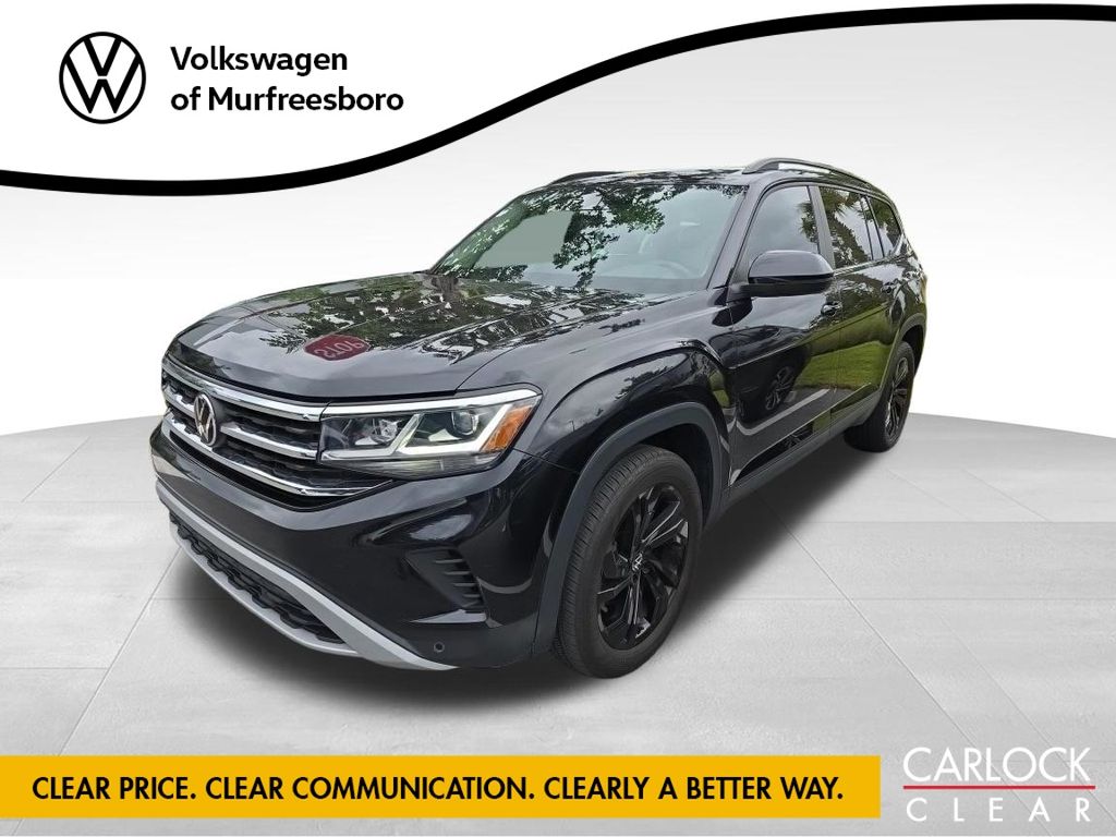 2023 Volkswagen Atlas 3.6L SE w/Tech's photo