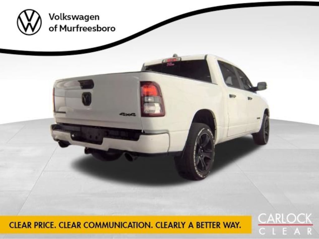 Used 2023 Ram 1500 Big Horn/Lone Star Truck Crew Cab