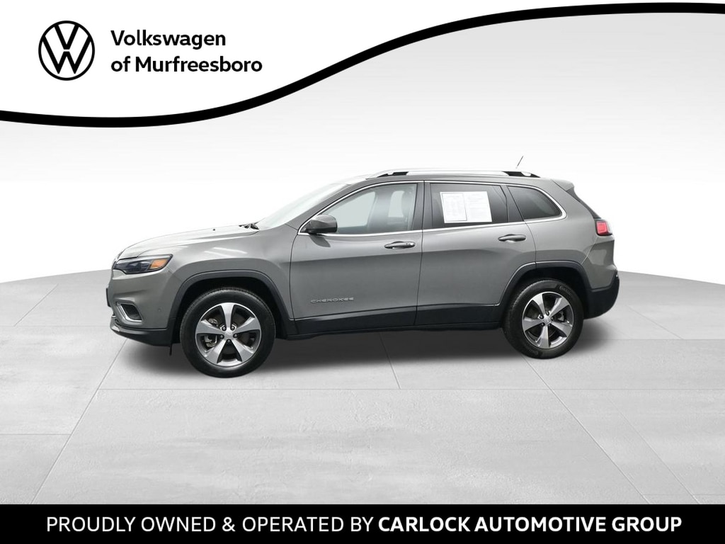 Used 2021 Jeep Cherokee Limited with VIN 1C4PJMDXXMD108246 for sale in Murfreesboro, TN