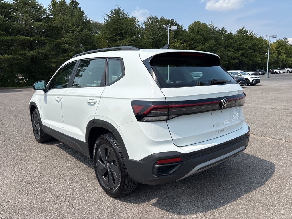 New 2025 Volkswagen Taos 1.5T S SUV
