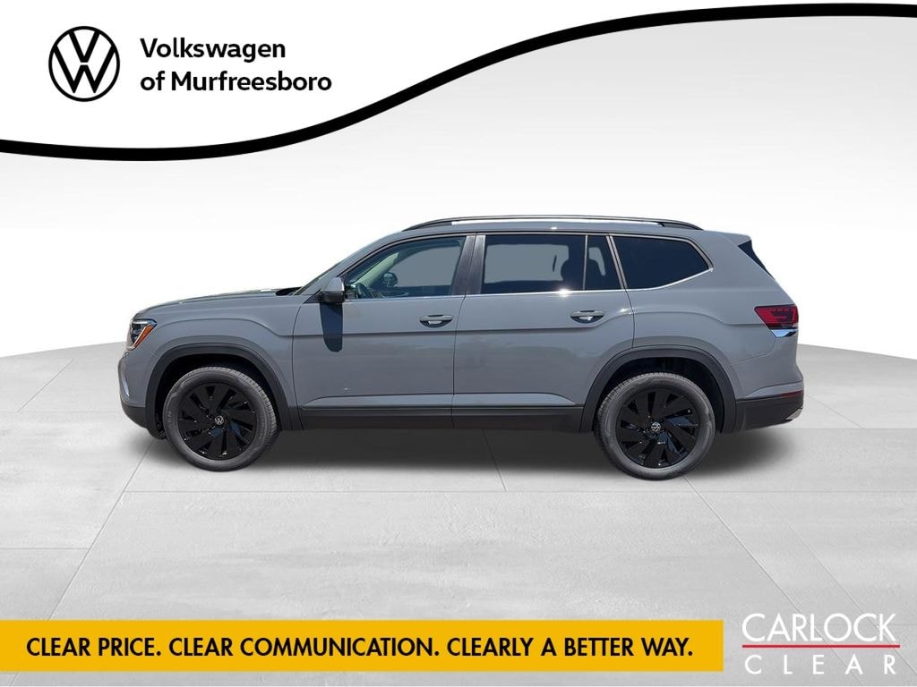 New 2026 Volkswagen Atlas SE w/Technology SUV
