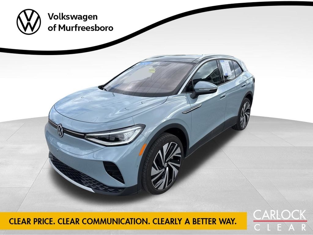 Certified 2025 Volkswagen ID.4 Pro S Plus SUV