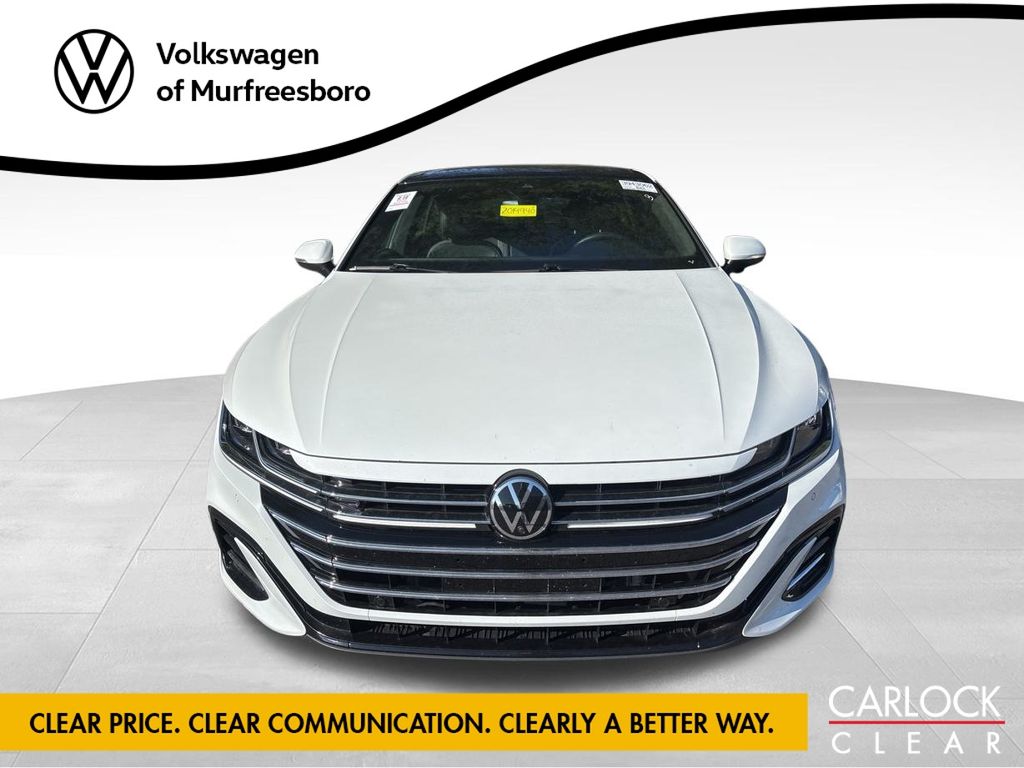 2023 Volkswagen Arteon SEL Premium R-Line photo 2