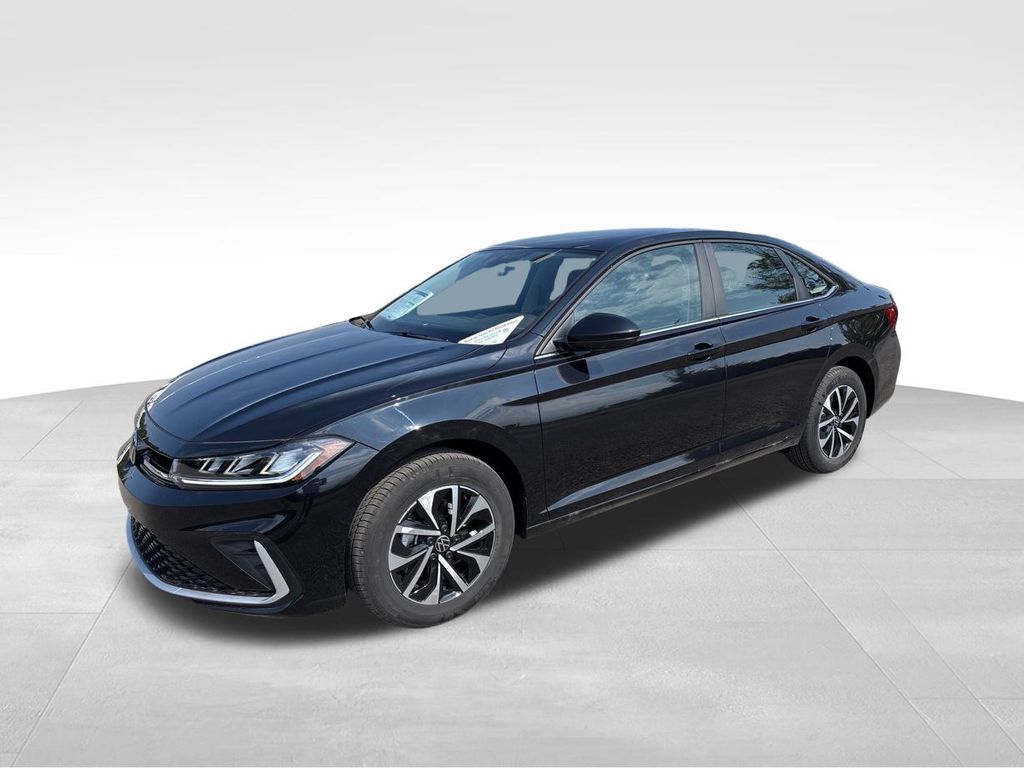 2025 Volkswagen Jetta S