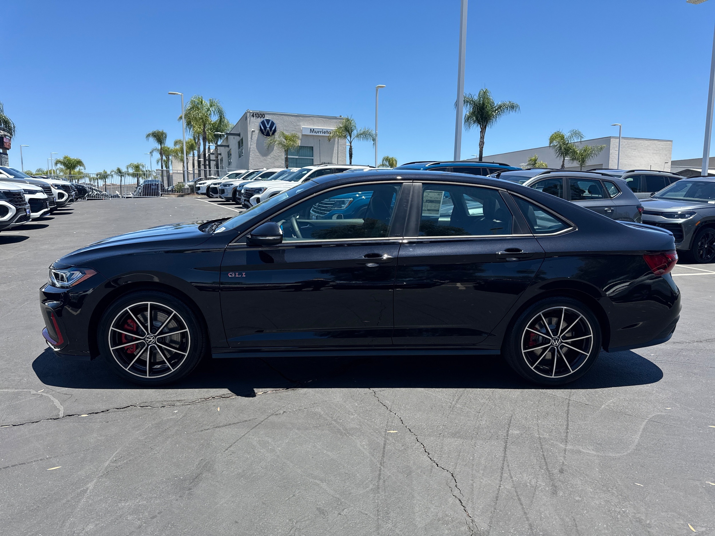 Volkswagen Jetta GLI 2.0T Autobahn