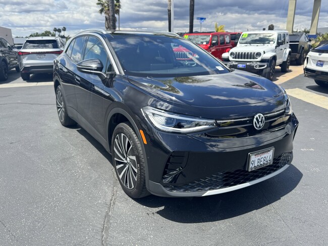 2023 Volkswagen ID.4 Pro S Plus SUV