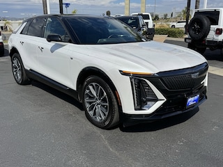 2025 CADILLAC Lyriq Sport SUV