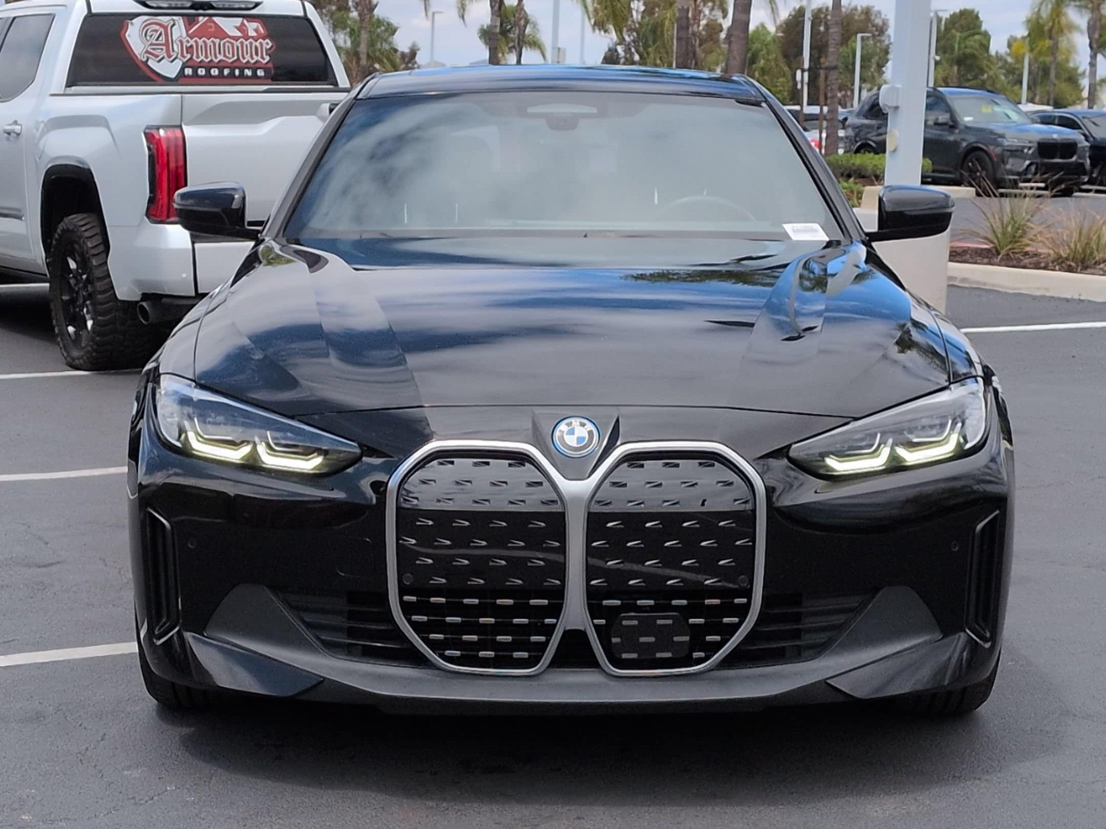 BMW I4 EDrive35 Gran Coupe