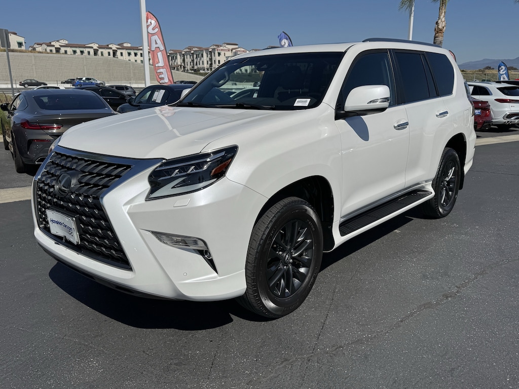 Used 2021 Lexus GX 460 GX 460 Premium SUV