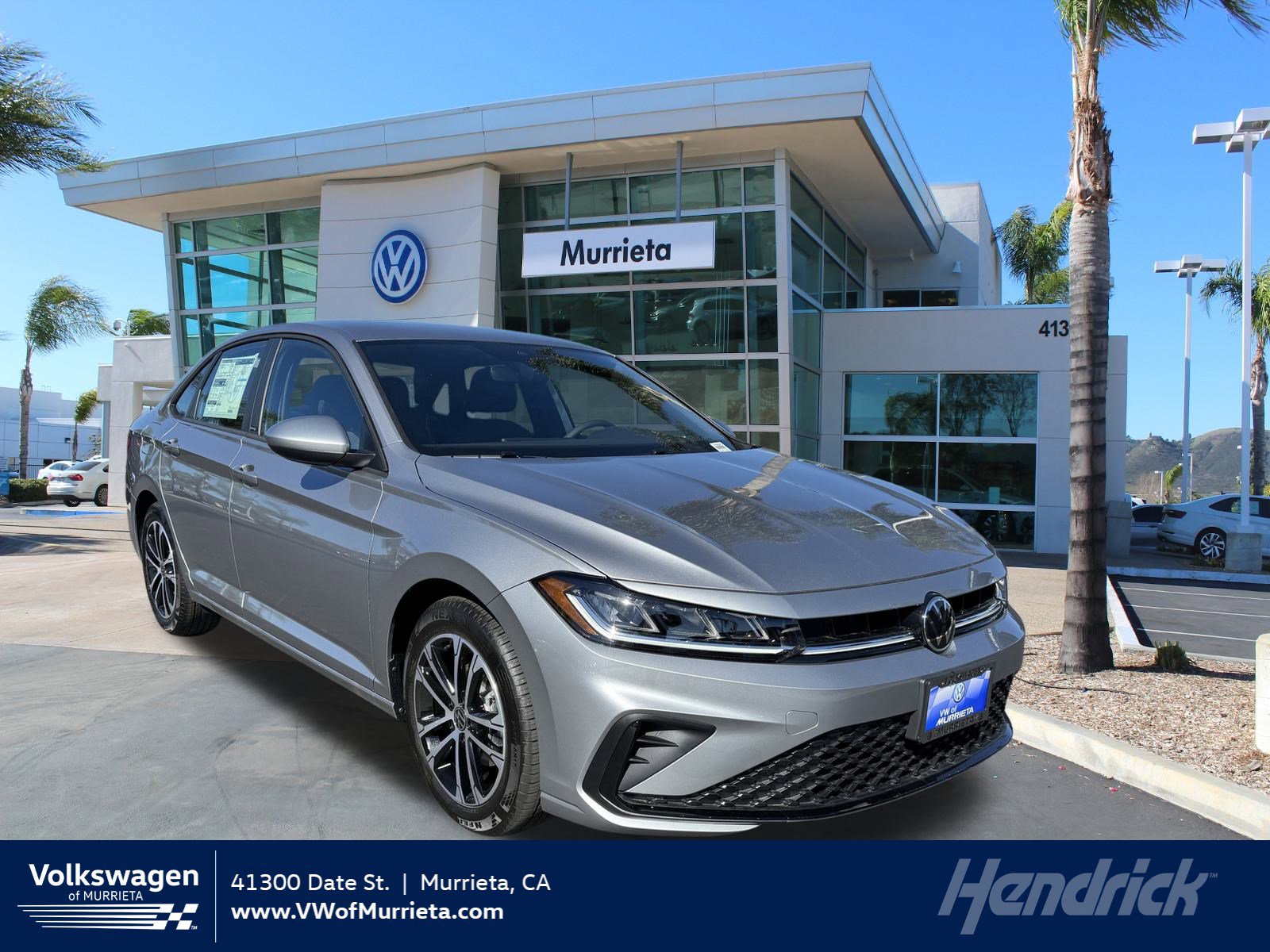 2026 Volkswagen Jetta