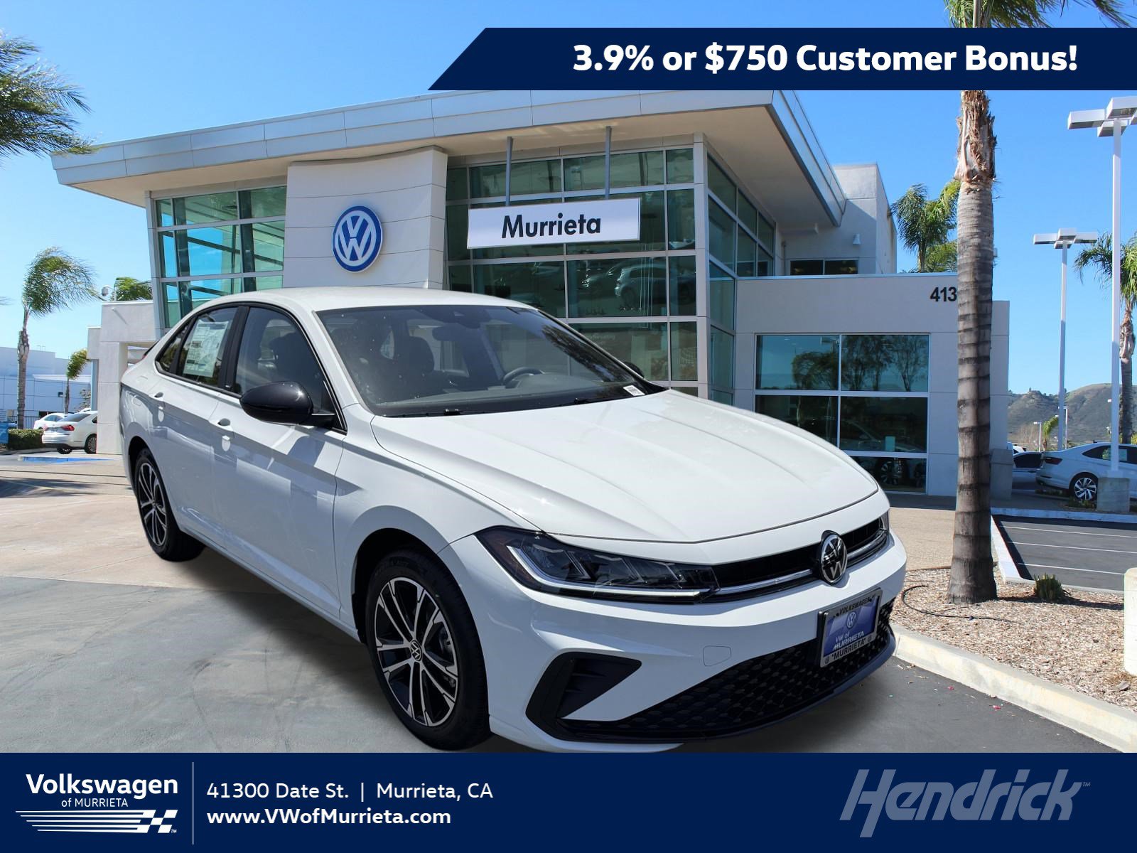 2026 Volkswagen Jetta