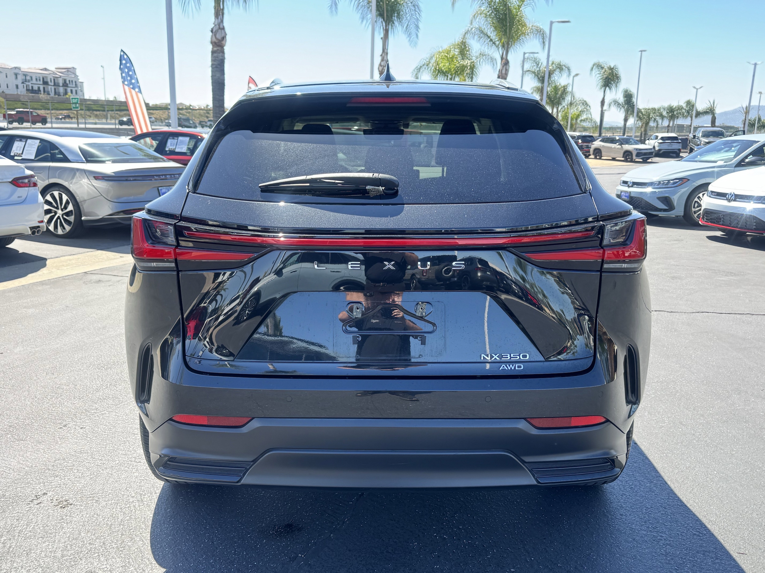Used 2022 LEXUS NX For Sale in Murrieta, CA VIN: 2T2GGCEZ8NC006916