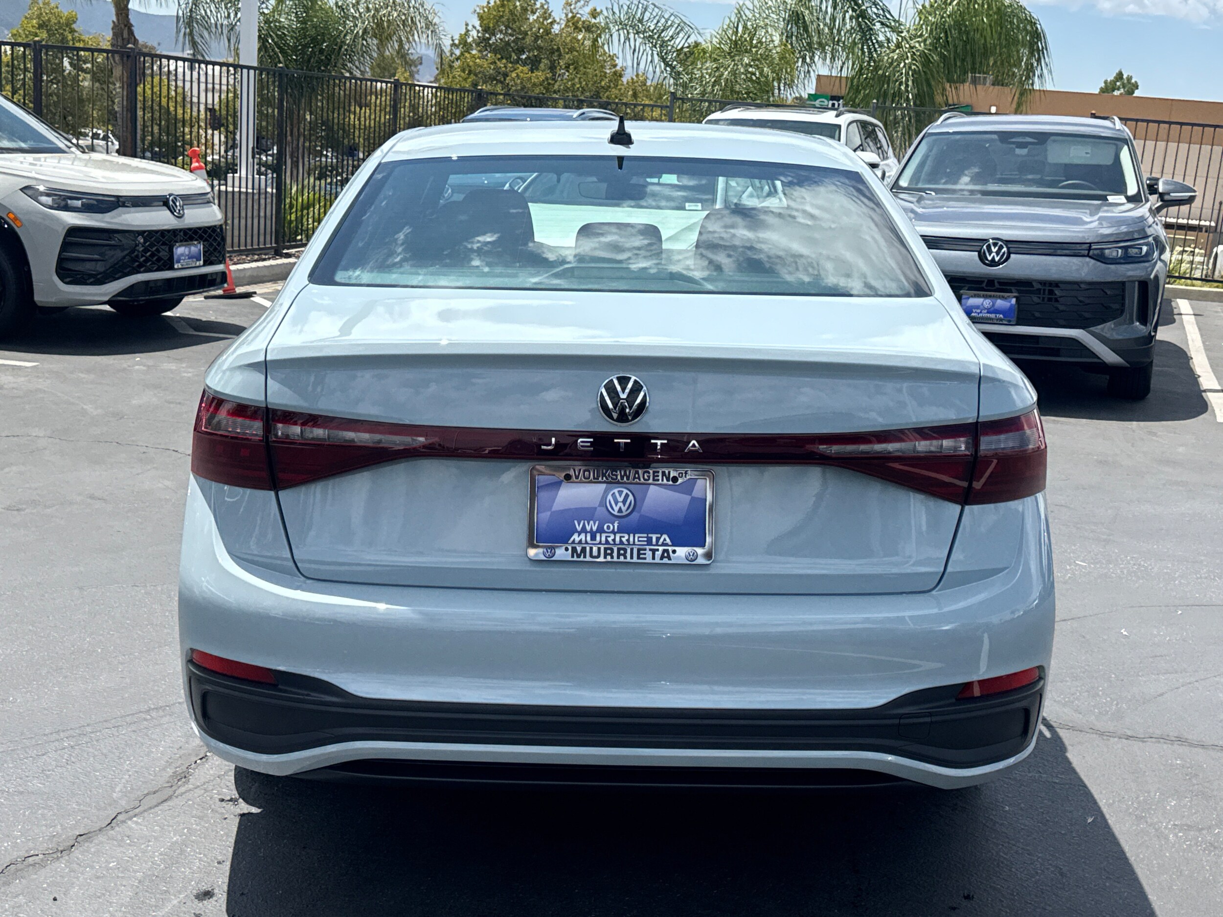 Volkswagen Jetta 1.5T Sport