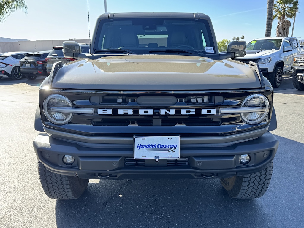 Used 2025 Ford Bronco Outer Banks Convertible