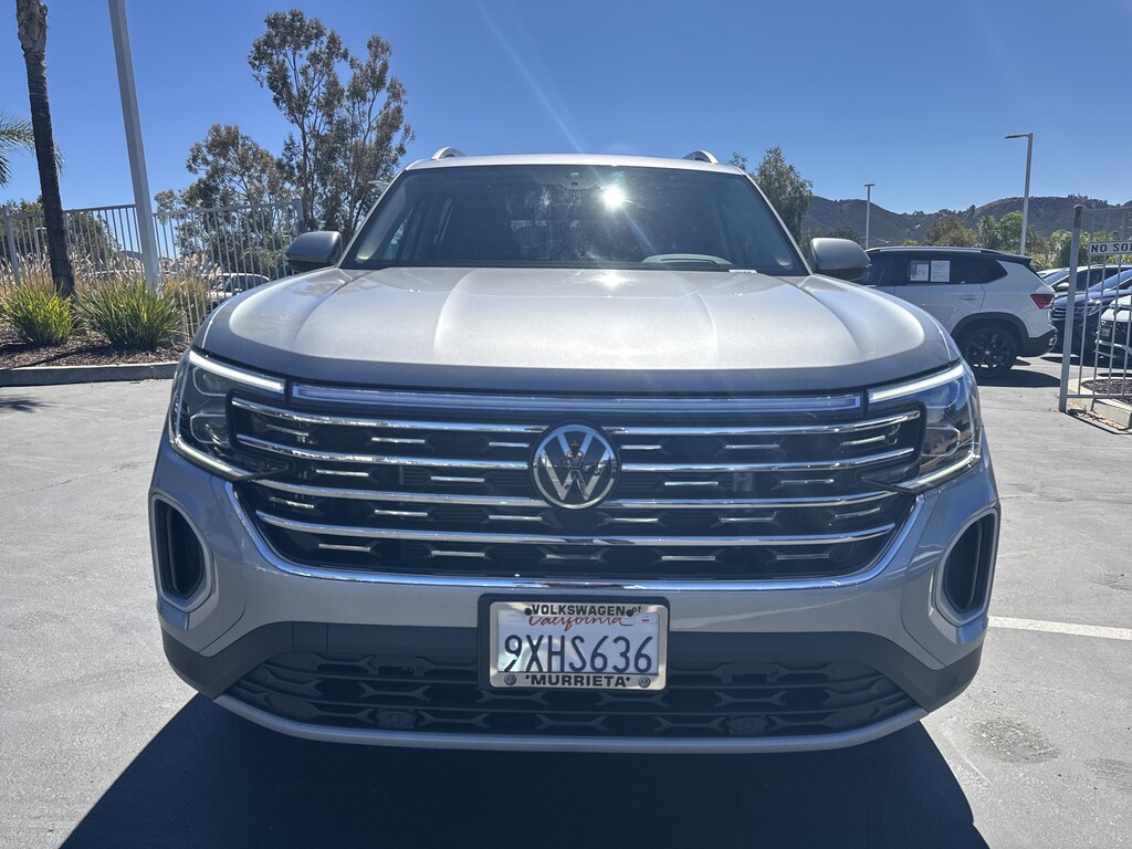 Used 2025 Volkswagen Atlas 2.0T SEL SUV