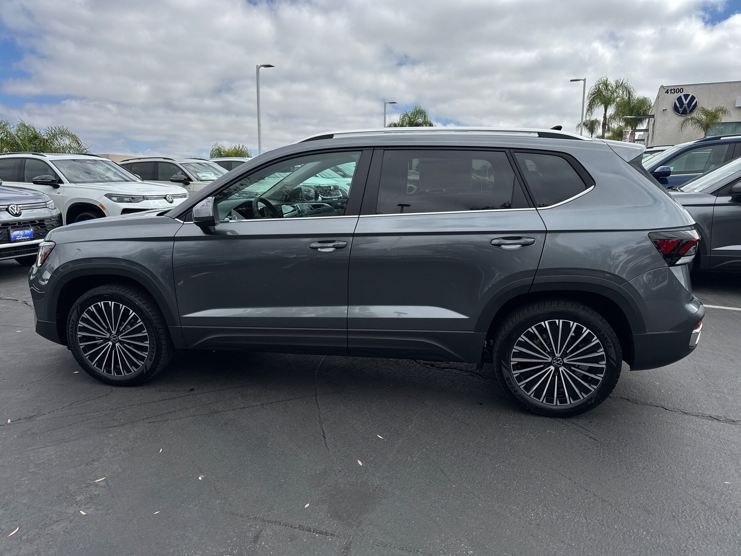 Volkswagen Taos 1.5T SE