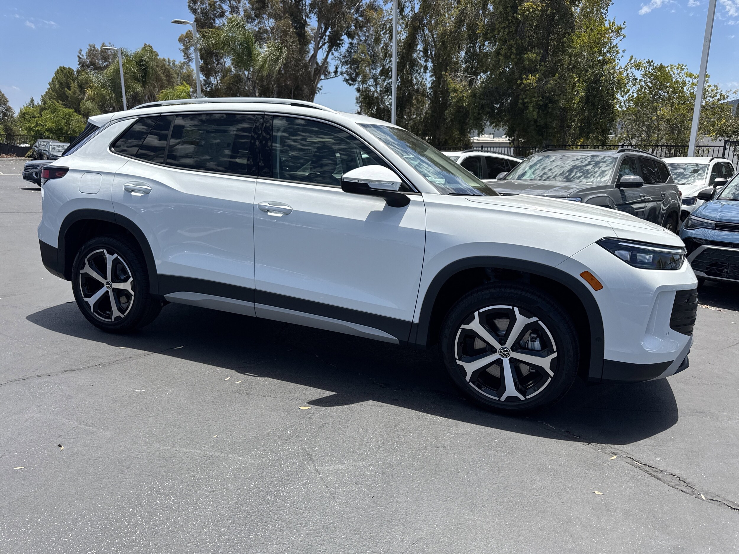 New 2026 Volkswagen Tiguan For Sale in Murrieta - VIN