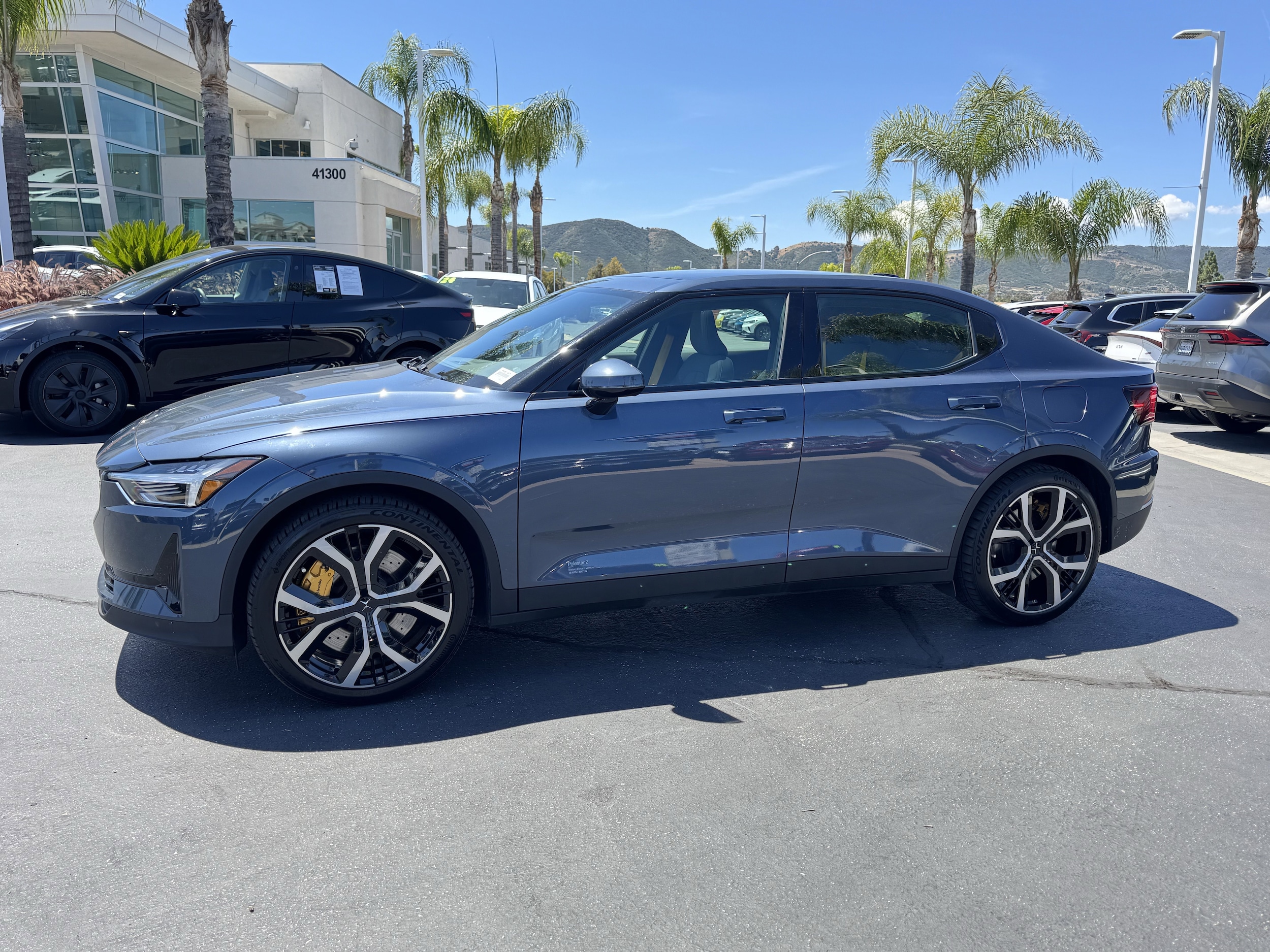 Polestar 2 Performance Plus