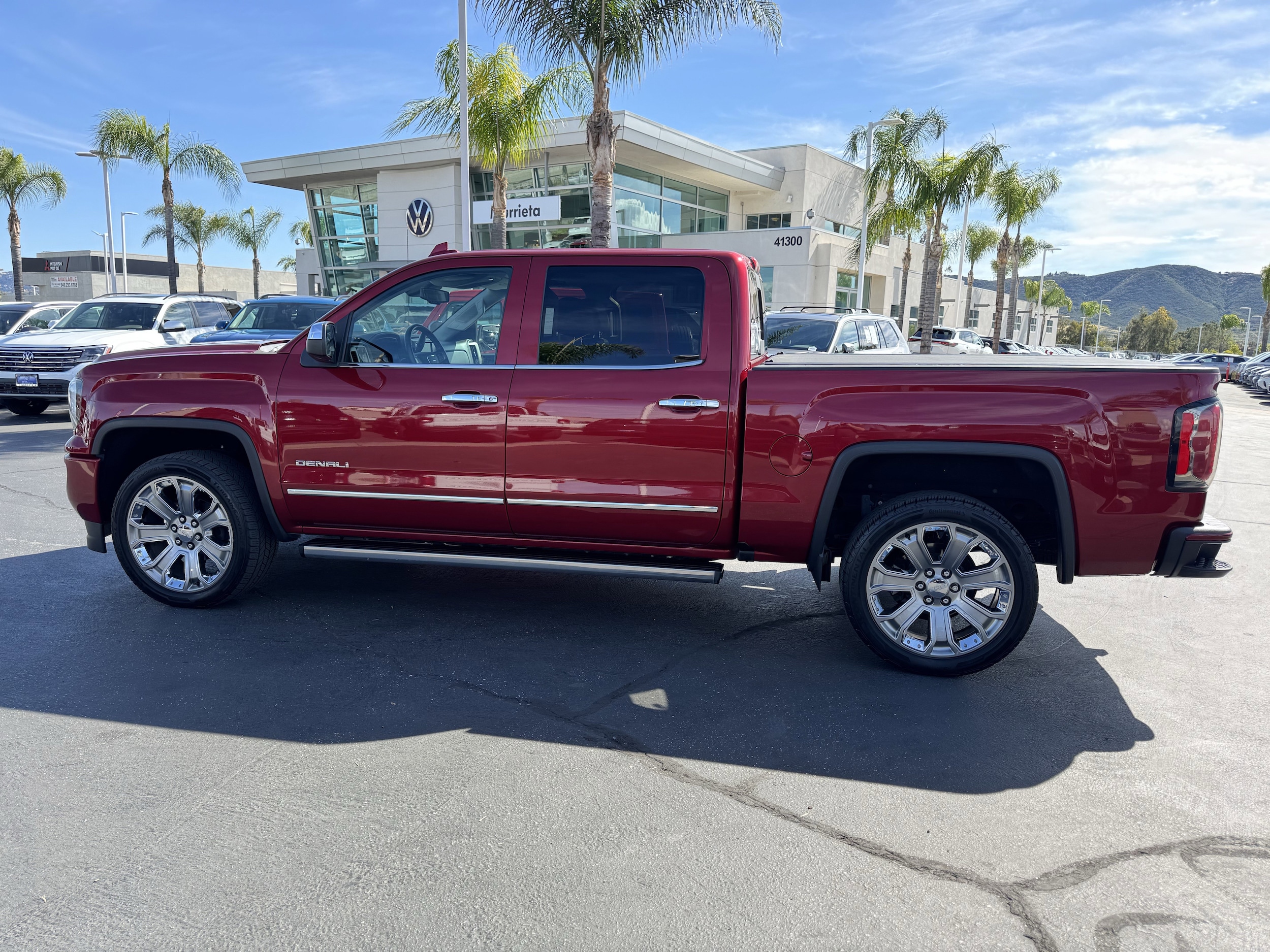 2018 GMC Sierra 1500 Denali photo 5
