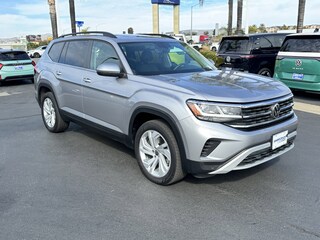 2023 Volkswagen Atlas 3.6L V6 SE w/Technology SUV