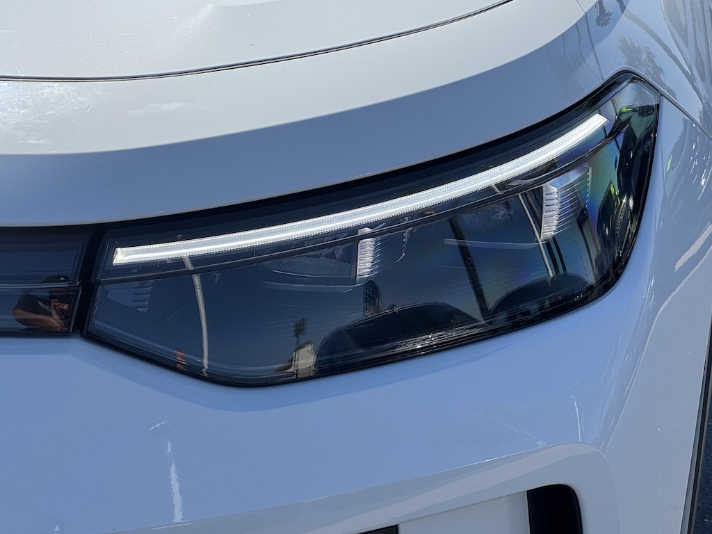 Certified 2025 Volkswagen Tiguan S SUV