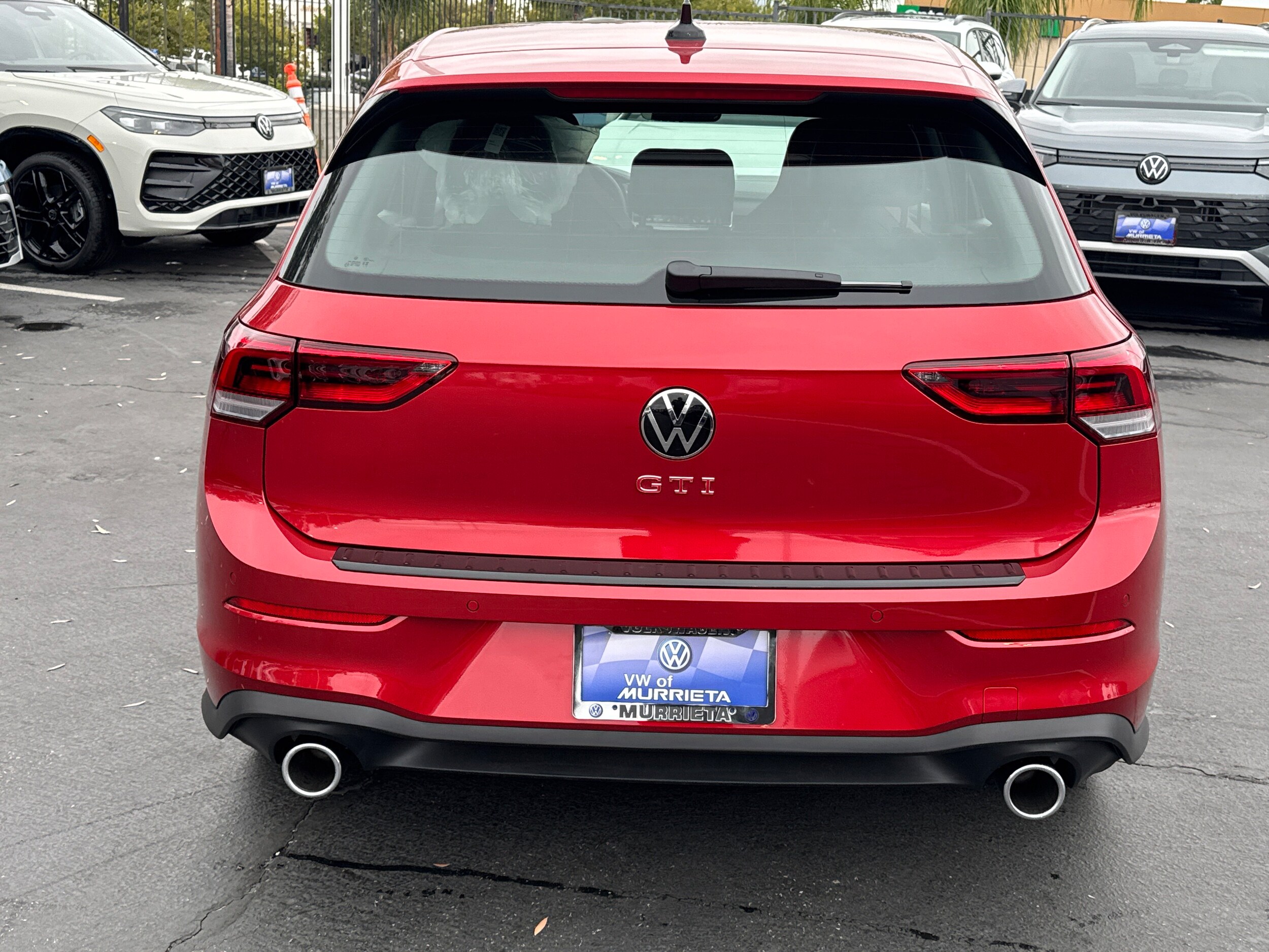 Volkswagen Golf GTI 2.0T SE