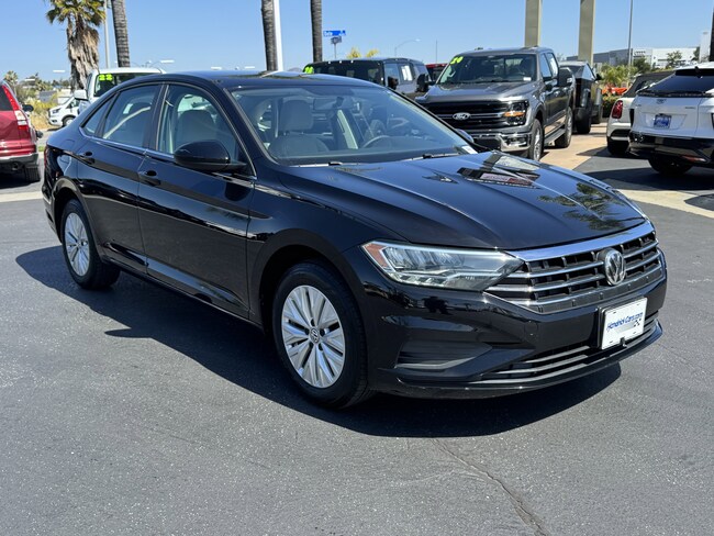 2019 Volkswagen Jetta S Sedan