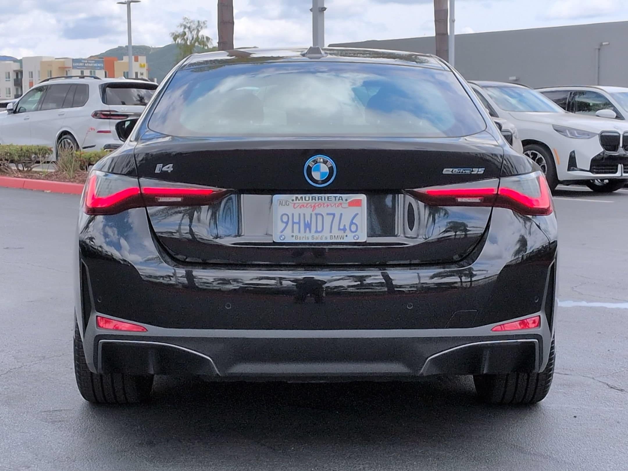 BMW I4 EDrive35 Gran Coupe