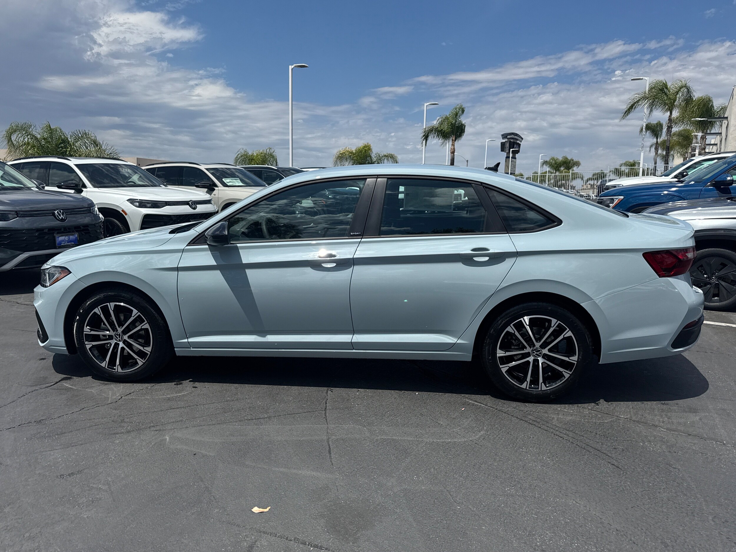 Volkswagen Jetta 1.5T Sport