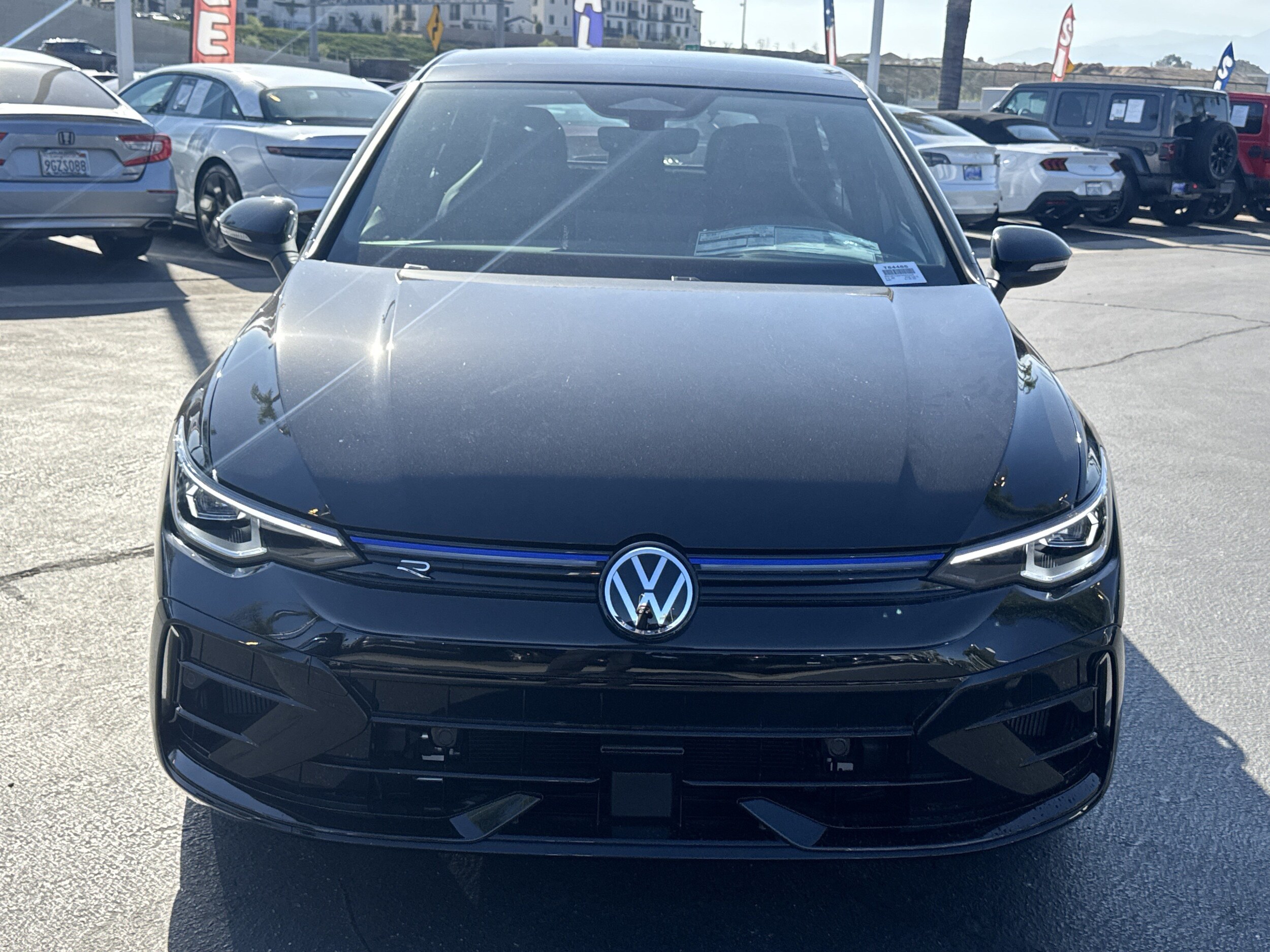 Volkswagen Golf R 2.0T