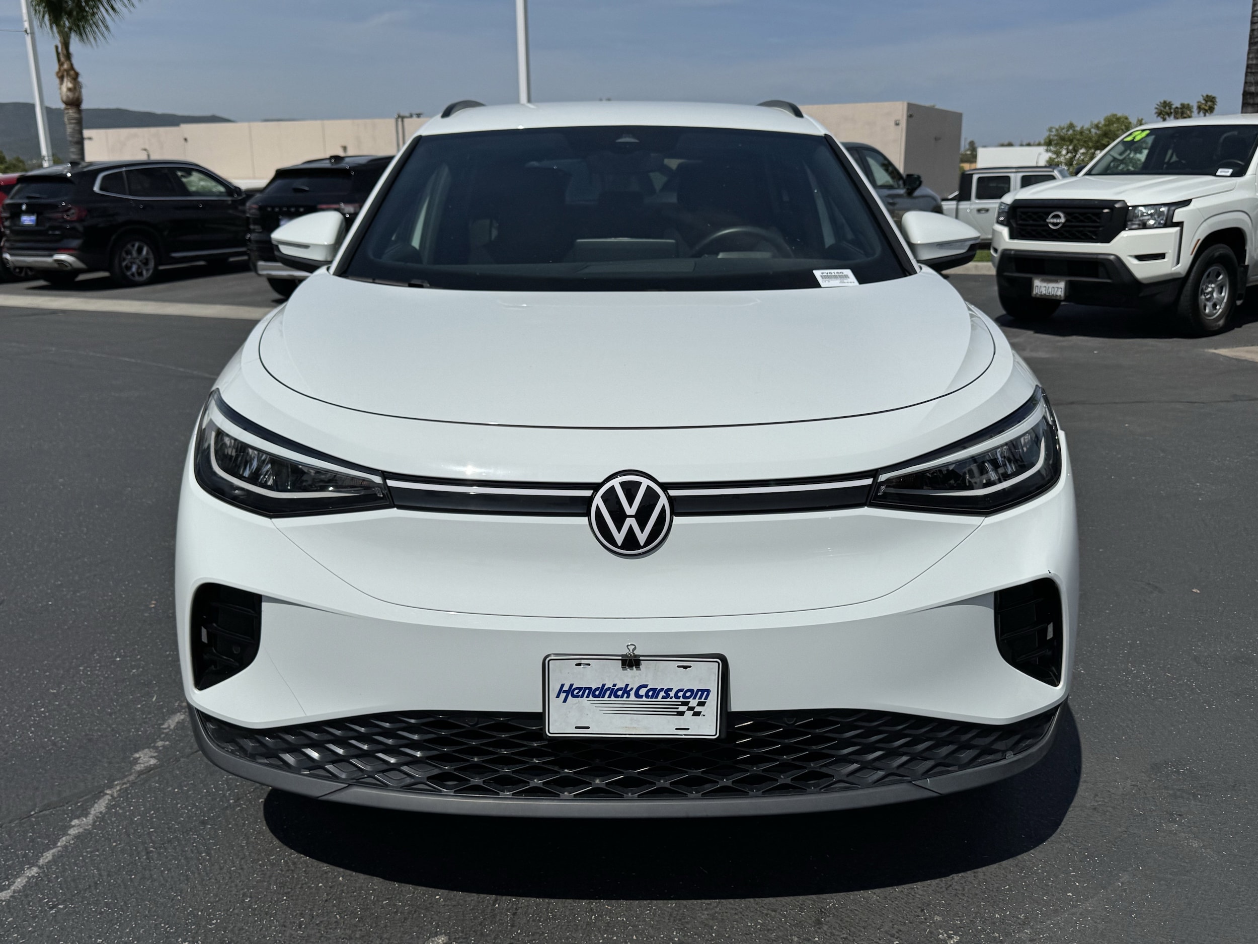 2023 Volkswagen ID.4 Standard photo 2