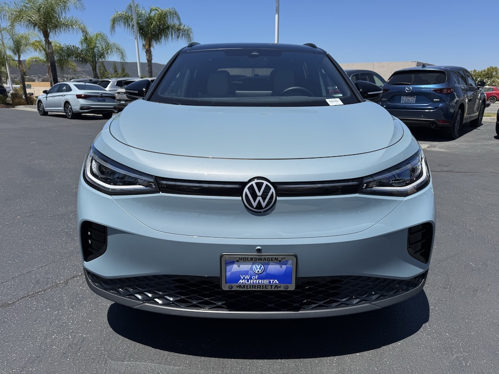 Certified 2025 Volkswagen ID.4 Pro S Plus SUV