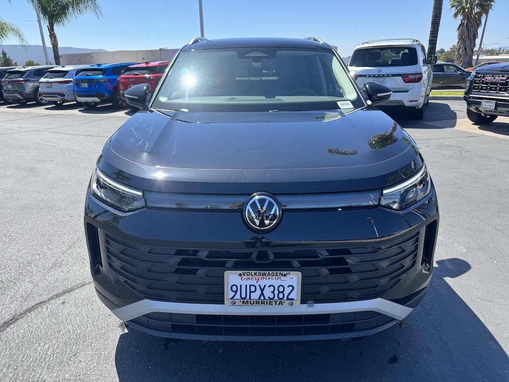 Certified 2025 Volkswagen Tiguan S SUV