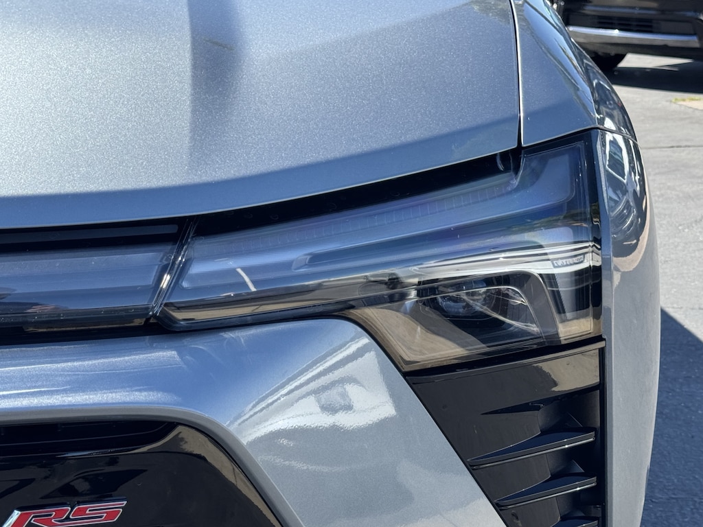Used 2024 Chevrolet Blazer EV eAWD RS SUV