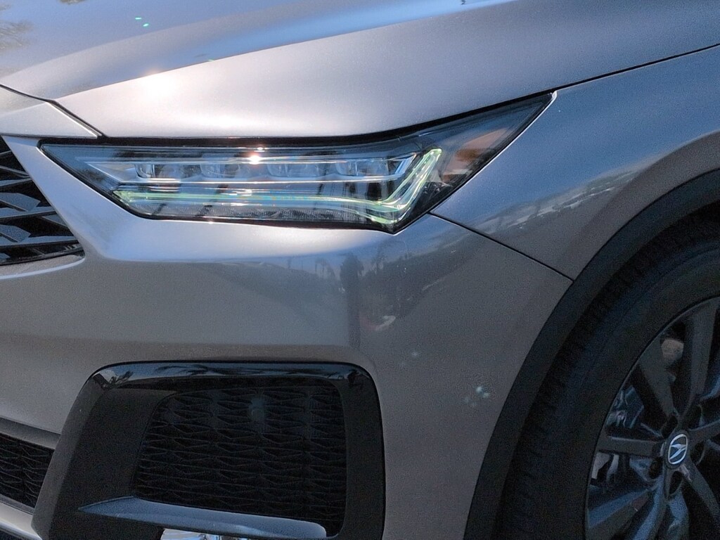 Used 2025 Acura MDX w/A-Spec Package SUV
