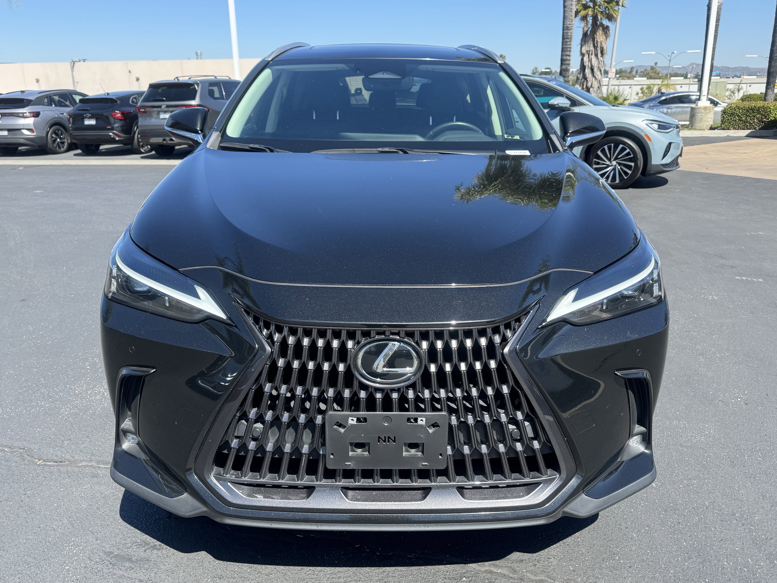 Used 2022 LEXUS NX For Sale in Murrieta, CA VIN: 2T2GGCEZ8NC006916