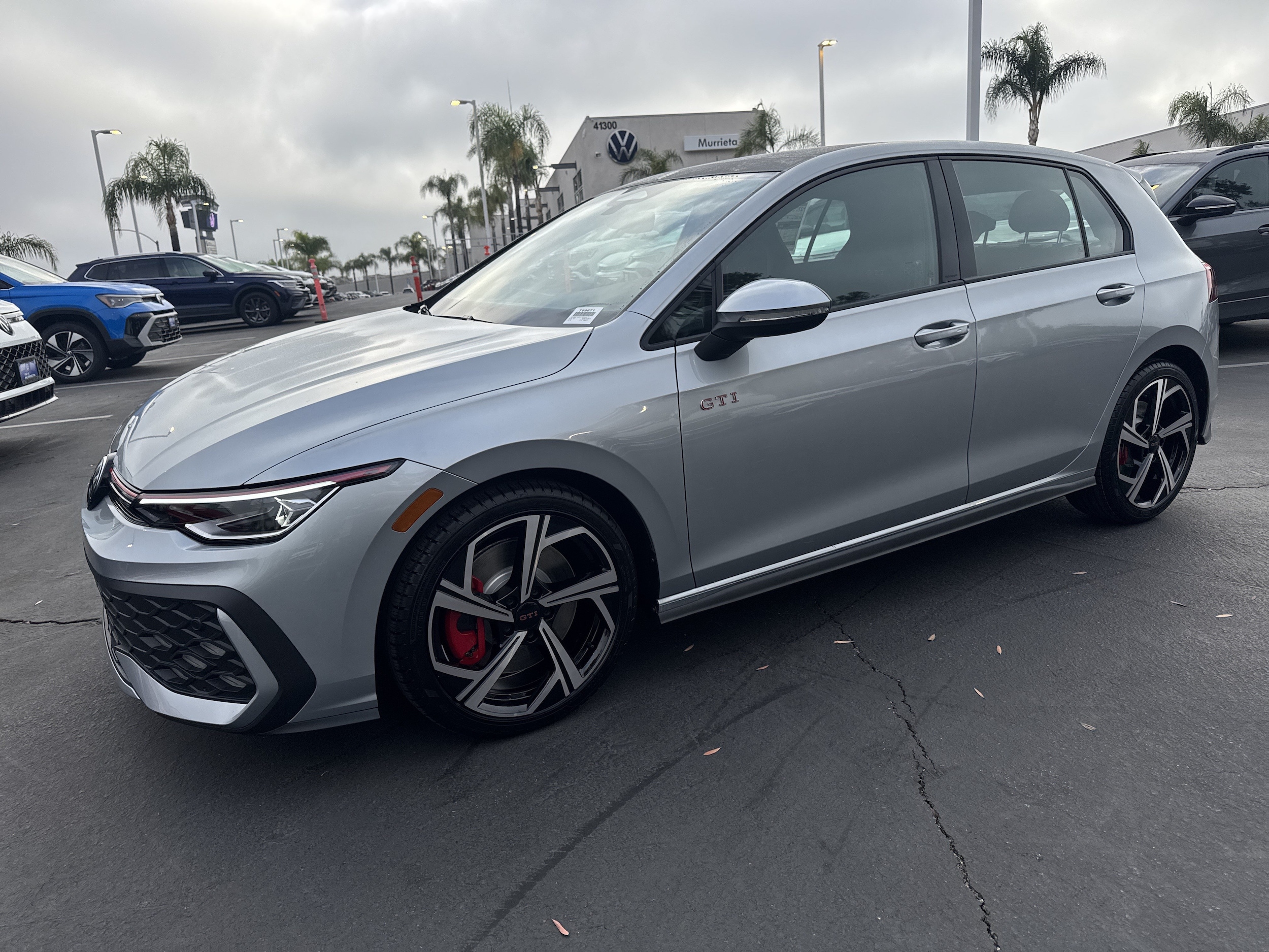 Volkswagen Golf GTI SE