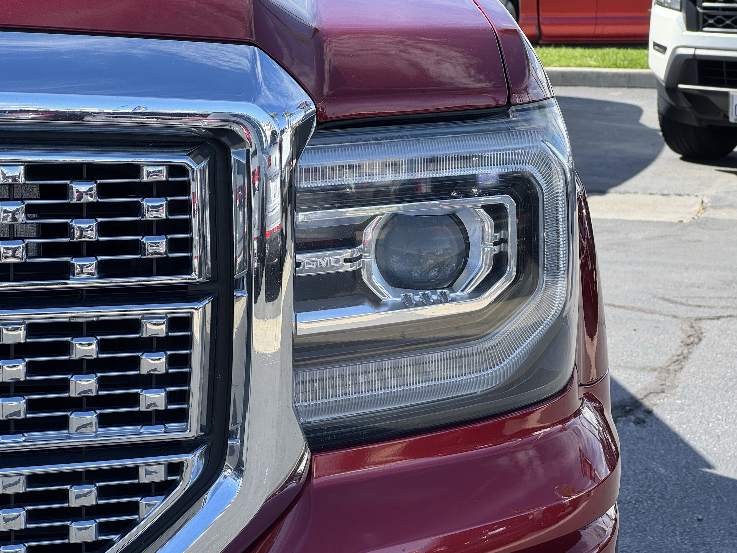 2018 GMC Sierra 1500 Denali photo 4