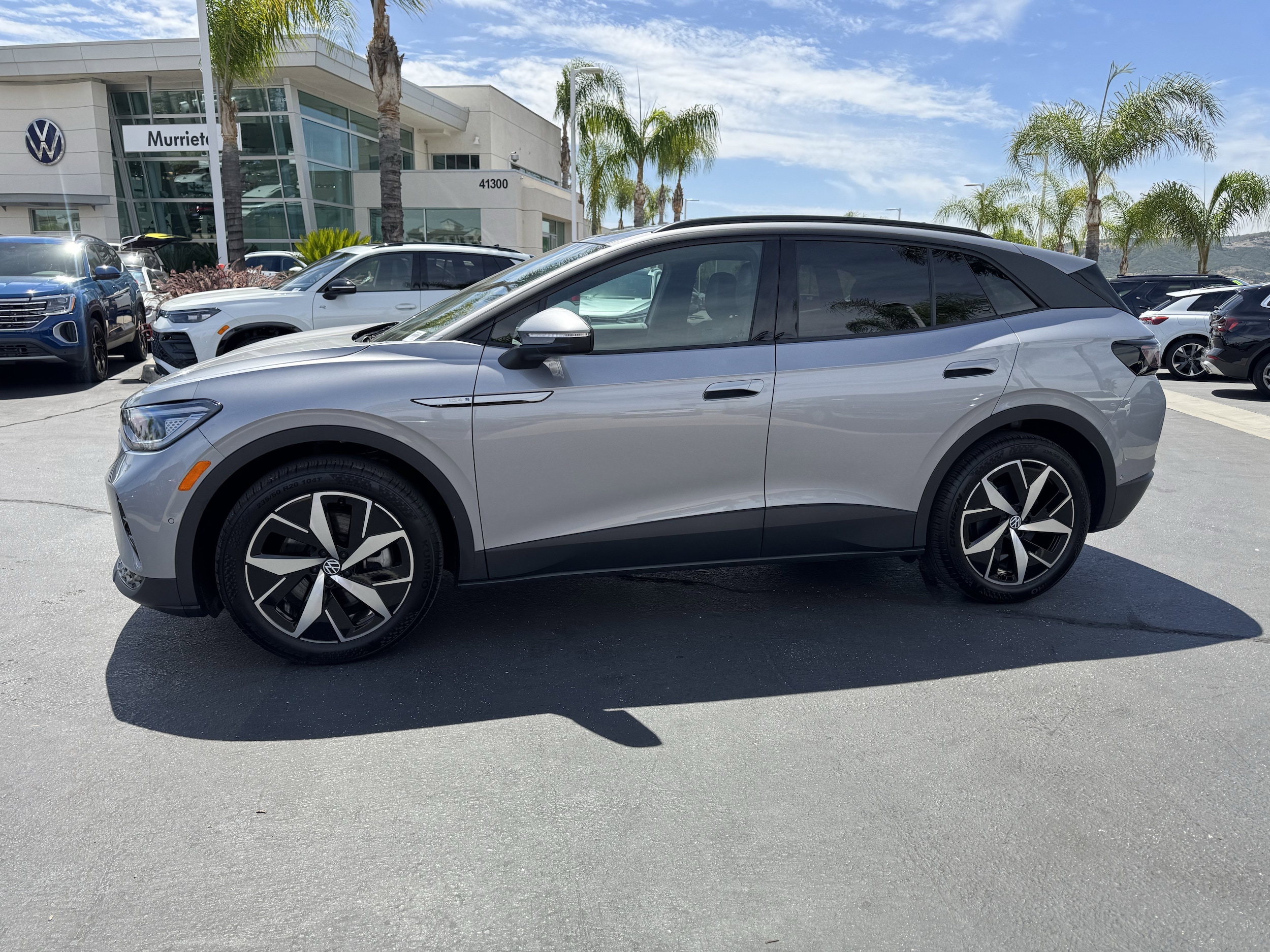 2023 Volkswagen ID.4 S photo 6